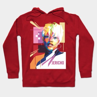 Jericho Hoodie